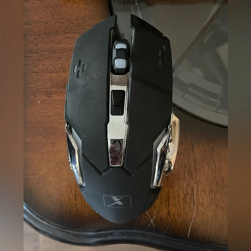 Wireless Backlit gaming keyboard
